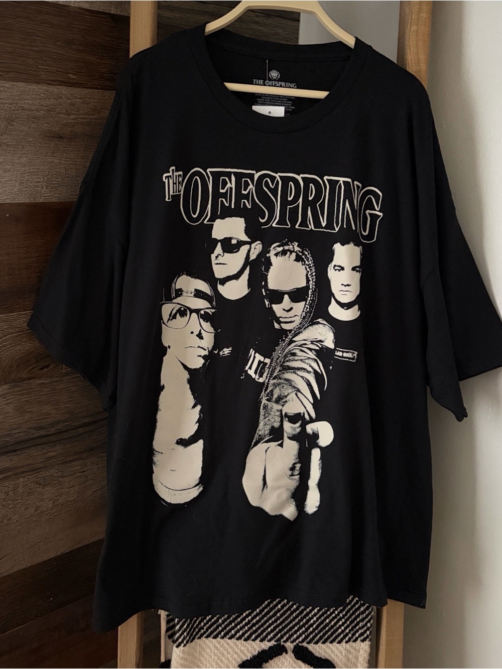 🆕 The Offspring Band Tee